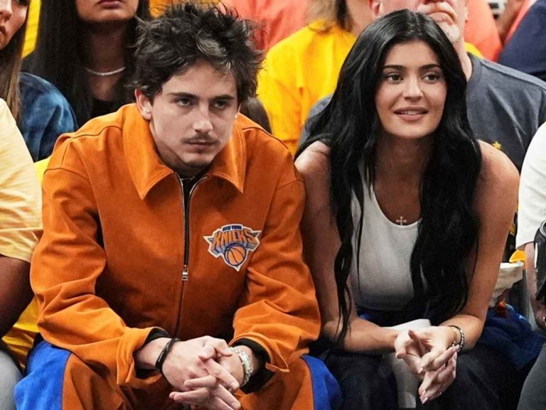 破局説に終止符？カイリー・ジェンナーが“いいね”でティモシーへの愛をアピール