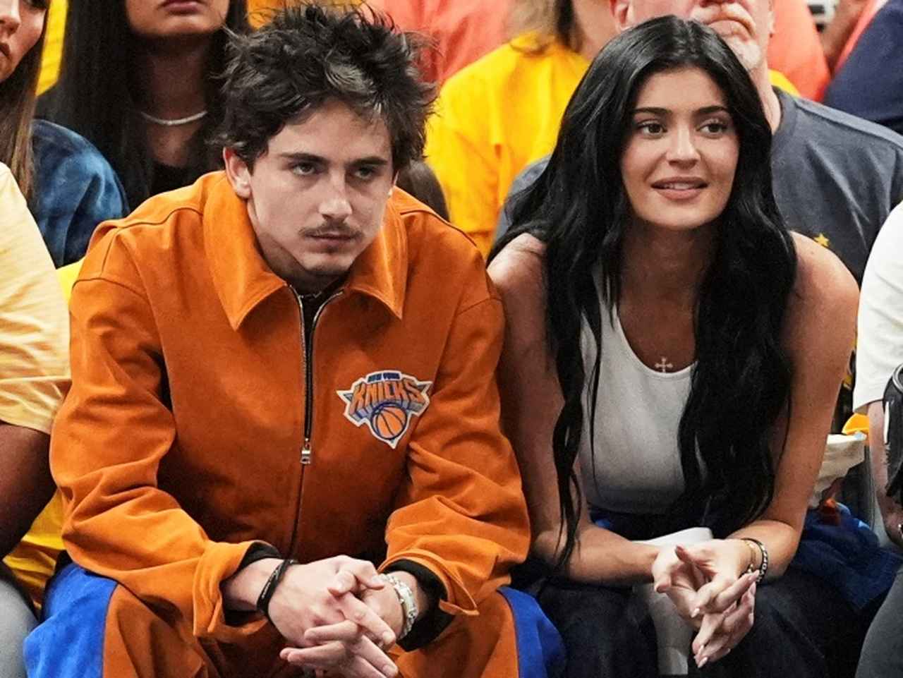 破局説に終止符?カイリー・ジェンナーが“いいね”でティモシーへの愛をアピール