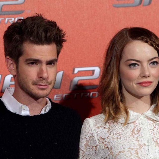 エマ・ストーン、珍しく元彼アンドリュー・ガーフィールドについてコメント