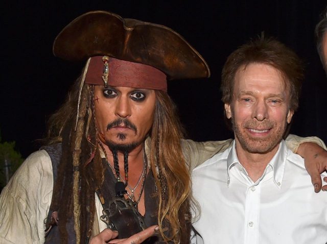 ジョニー・デップが『パイレーツ』シリーズに復帰か、プロデューサーが明かす