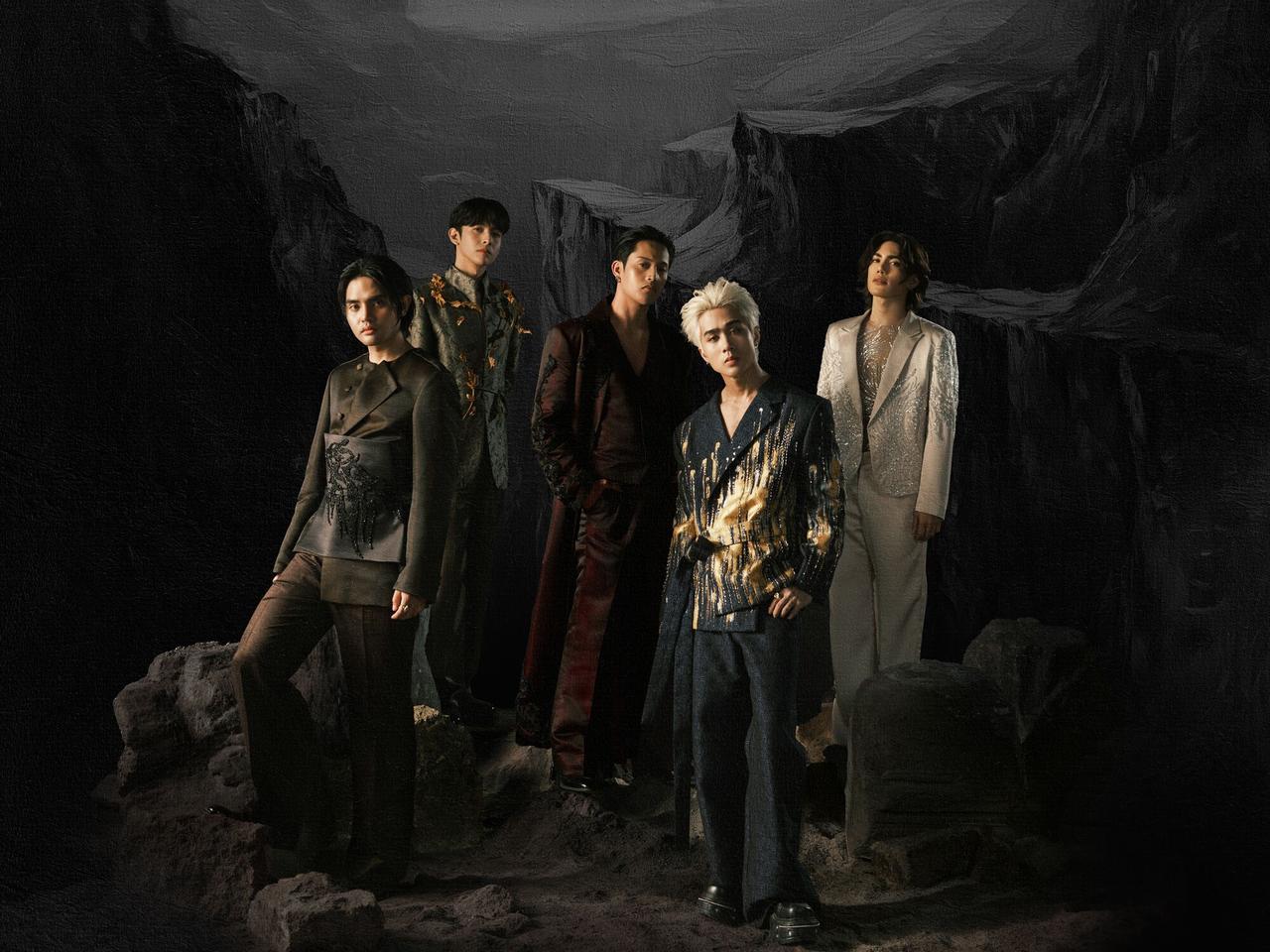 「挑戦し続ける力を音楽に」──SB19、ワールドツアー記念の日本限定CDが9月発売！