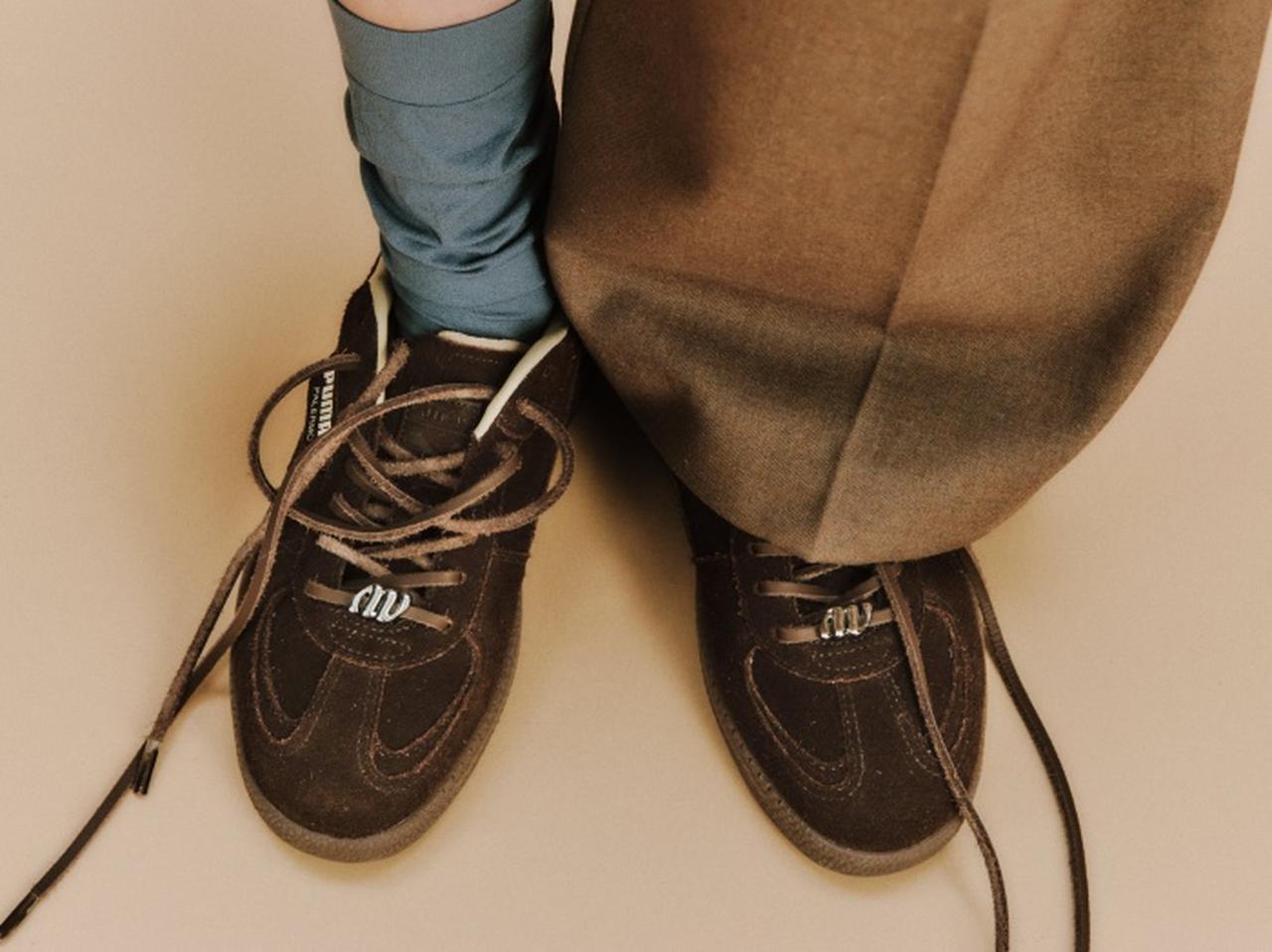 Ameri × PUMA第3弾は“パレルモモーダ”!洗練とヴィンテージの融合がここに