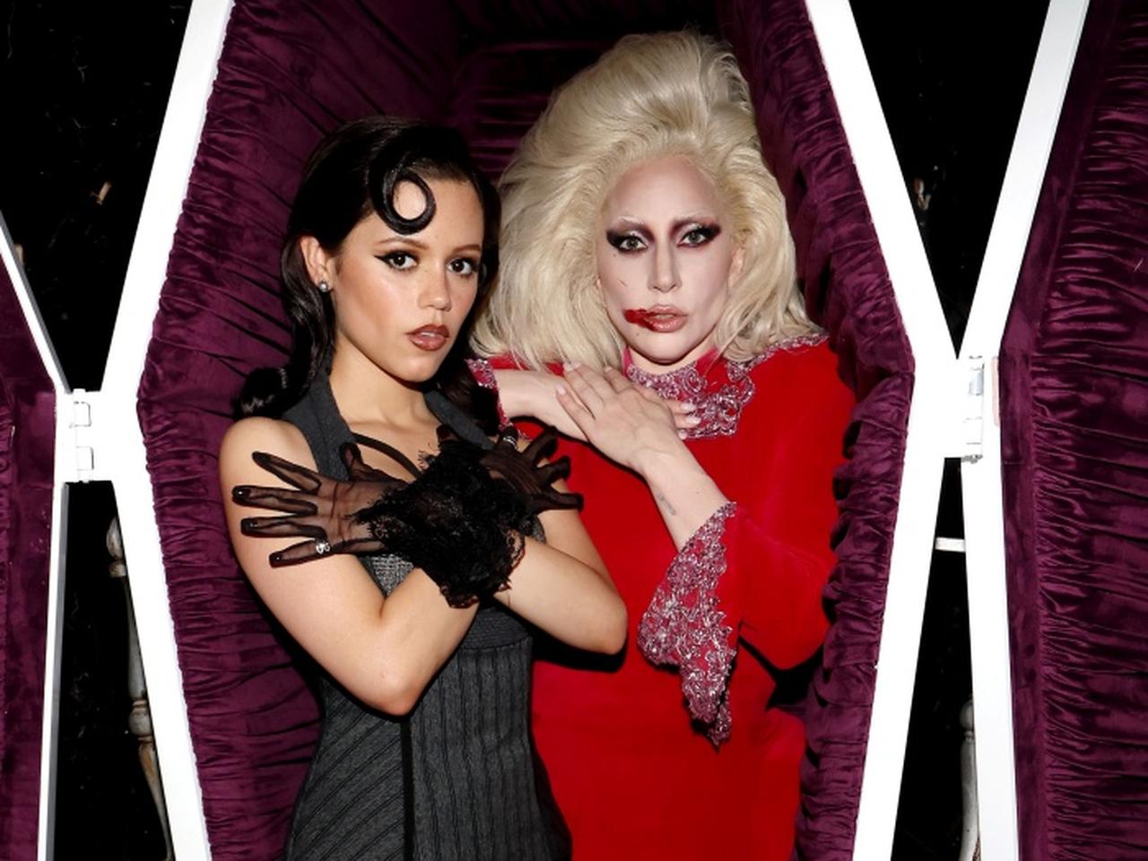 レディー・ガガ、『ウェンズデー2』に新曲を提供か