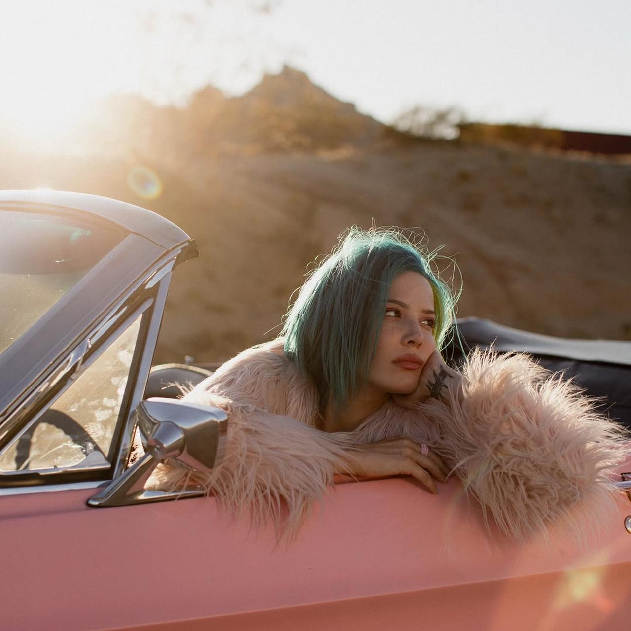 Halsey『Badlands』10周年記念盤 x 4、UMストア限定 【公式通販】