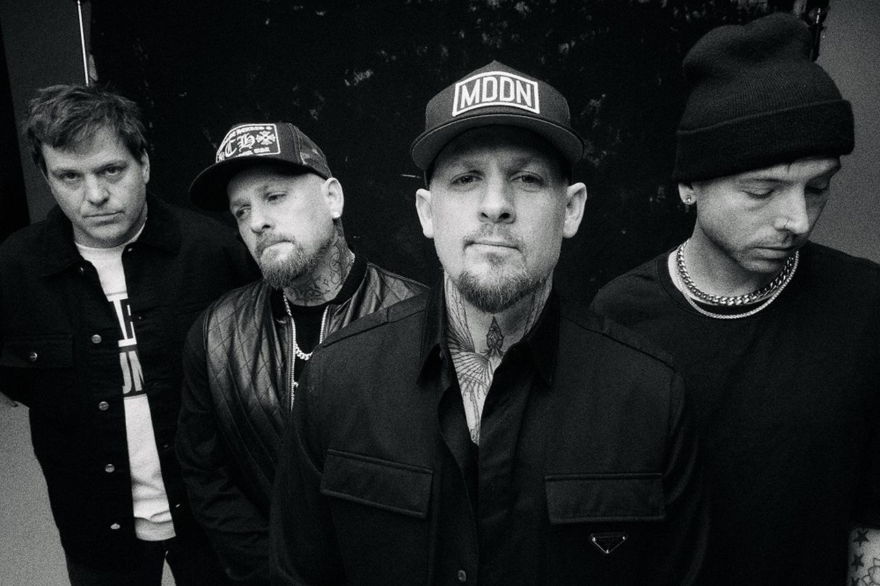 グッド・シャーロット、7年ぶり新作『Motel Du Cap』完成 フランスのホテルで芽生えた再始動の火