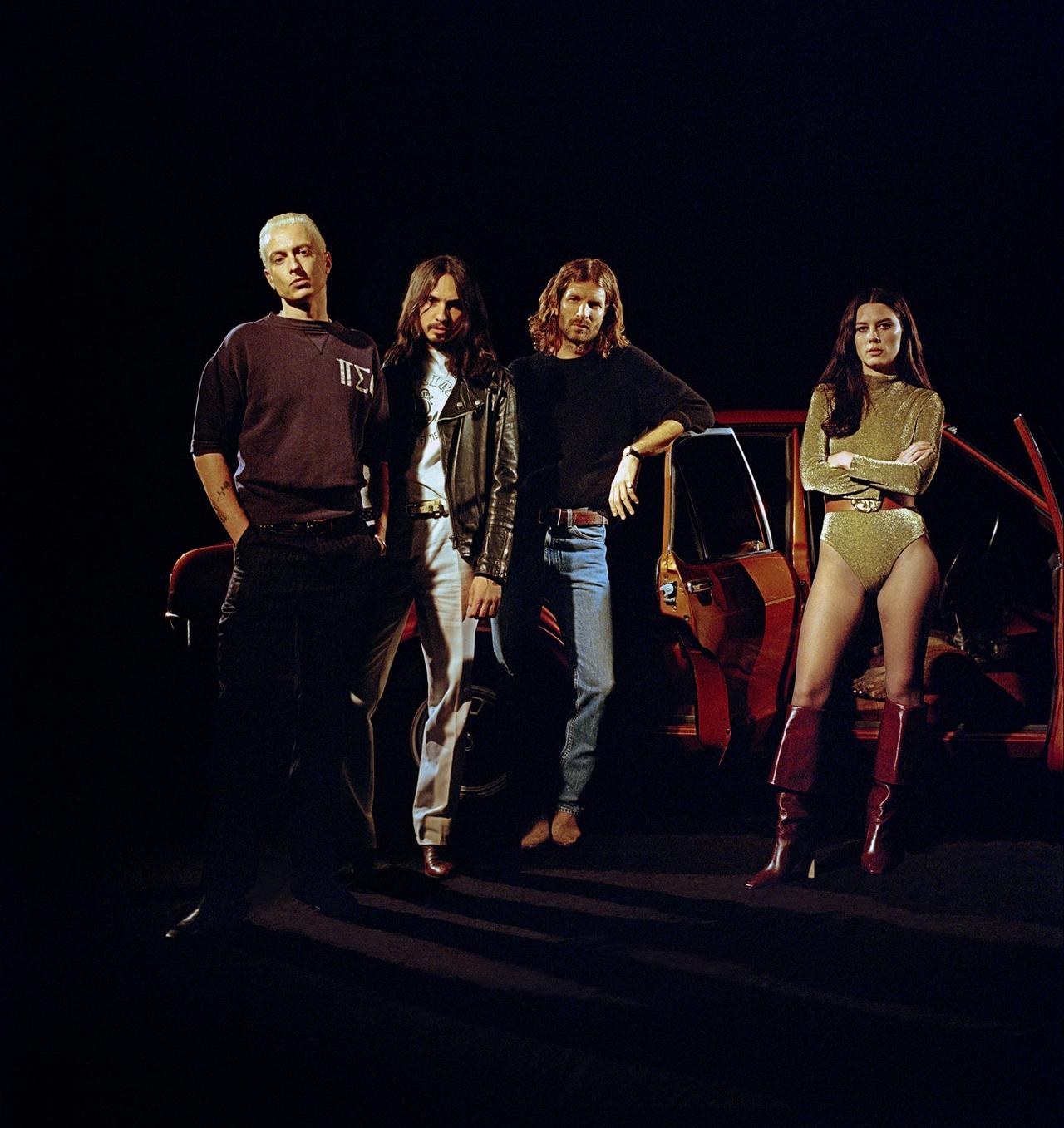 ウルフ・アリス、新章突入！70年代ロックの魂を現代に映す『ザ・クリアリング』本日リリース