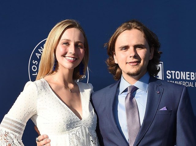 父マイケルの楽曲に乗せて、プリンス・ジャクソンが婚約を発表