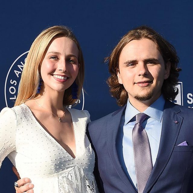 父マイケルの楽曲に乗せて、プリンス・ジャクソンが婚約を発表