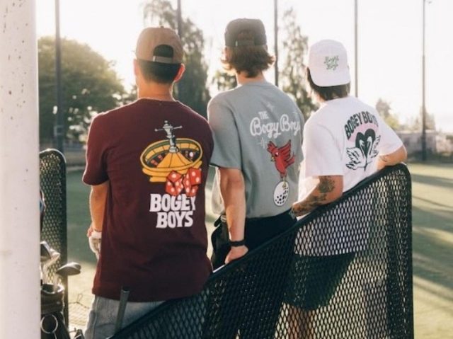 グラミー賞受賞ラッパーが手がけるゴルフブランド、阪急うめだで期間限定オープン