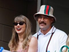 テイラー・スウィフト、13日にサプライズ発表？“影”の正体にファン騒然