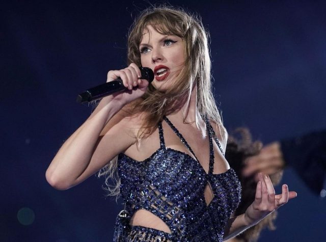 テイラー・スウィフト、原盤権を取り戻した時のことを振り返る