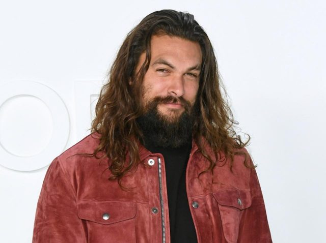 ジェイソン・モモア、6年ぶりにヒゲを全剃り！『デューン3』役作りで“象徴”に別れ