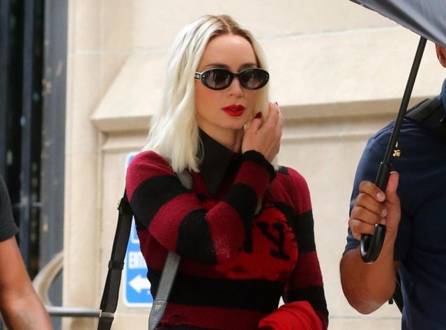 赤毛のエミリーはもういない？『プラダを着た悪魔2』で見せるニューヘア