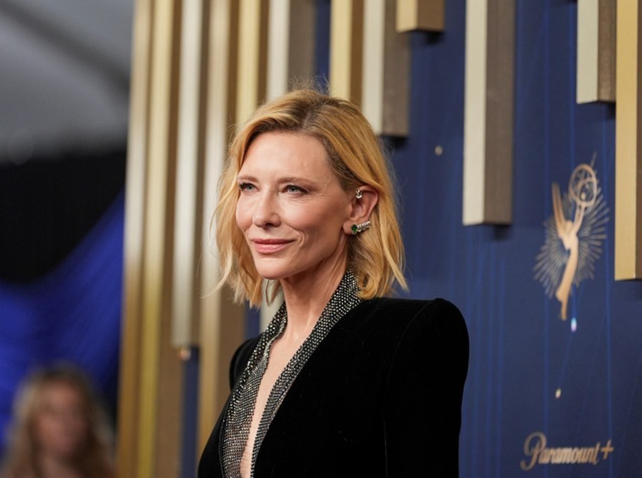 ケイト・ブランシェット、数週間前に着用した衣装を着回し