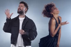 カラム・スコット、ホイットニー・ヒューストンと“奇跡のデュエット”実現　名曲「I Wanna Dance With Somebody」が40年の時を経て蘇る