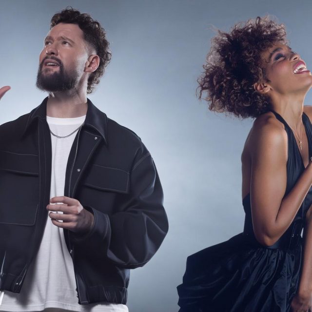 カラム・スコット、ホイットニー・ヒューストンと“奇跡のデュエット”実現　名曲「I Wanna Dance With Somebody」が40年の時を経て蘇る