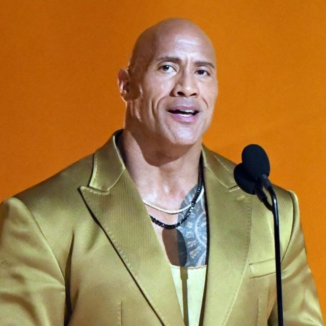 ドウェイン・ジョンソンが涙、その理由は？