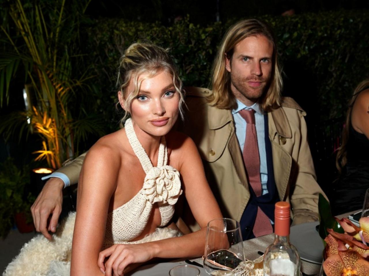 エルザ・ホスク、10年来の恋人とついに婚約