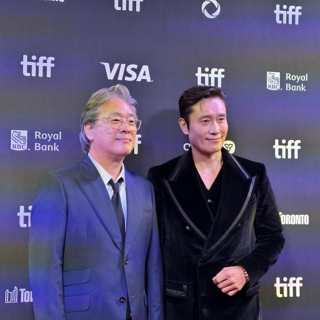 パク・チャヌク監督の新作が世界を席巻！イ・ビョンホン主演『NO OTHER CHOICE』、オスカー前哨戦で快挙