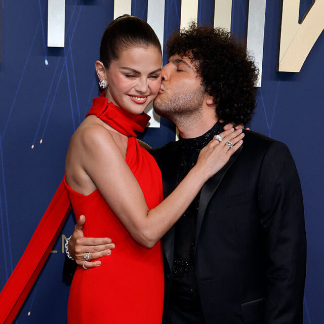 セレーナ・ゴメス、ついに結婚！ベニー・ブランコとのウェディングを公開