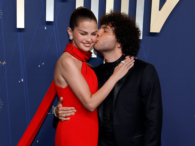 セレーナ・ゴメス、ついに結婚！ベニー・ブランコとのウェディングを公開
