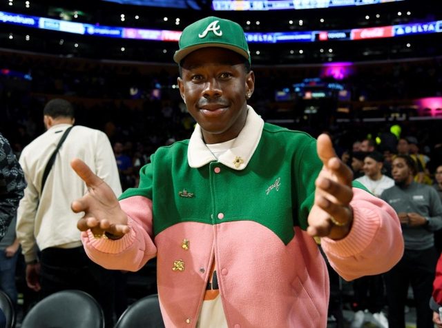 タイラー・ザ・クリエイターのポップアップストアの商品を紹介