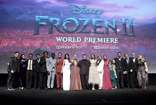 『アナと雪の女王3』、アナの結婚と母になる姿が描かれる？上海での発表が話題に