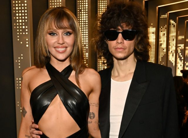 マイリー・サイラス、恋人とついに来日 