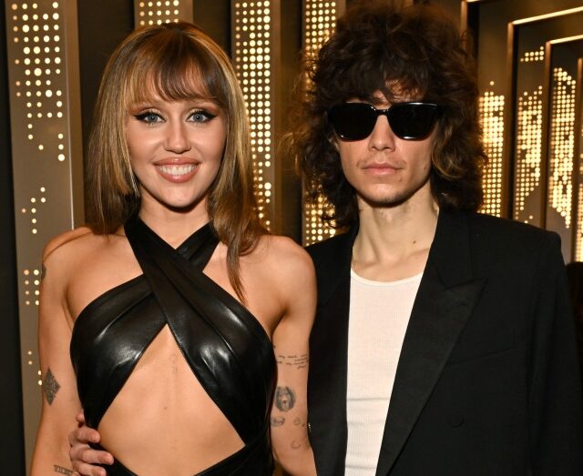 マイリー・サイラス、恋人とついに来日 