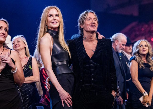 キース・アーバン、ニコール・キッドマンに関する質問で見せた表情の変化が波紋広げる