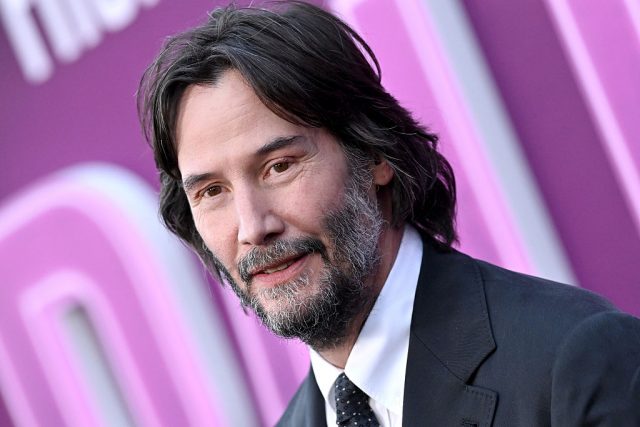 デビュー当時に別名を強いられたキアヌ・リーブス、「あれはハリウッドの洗礼だった」