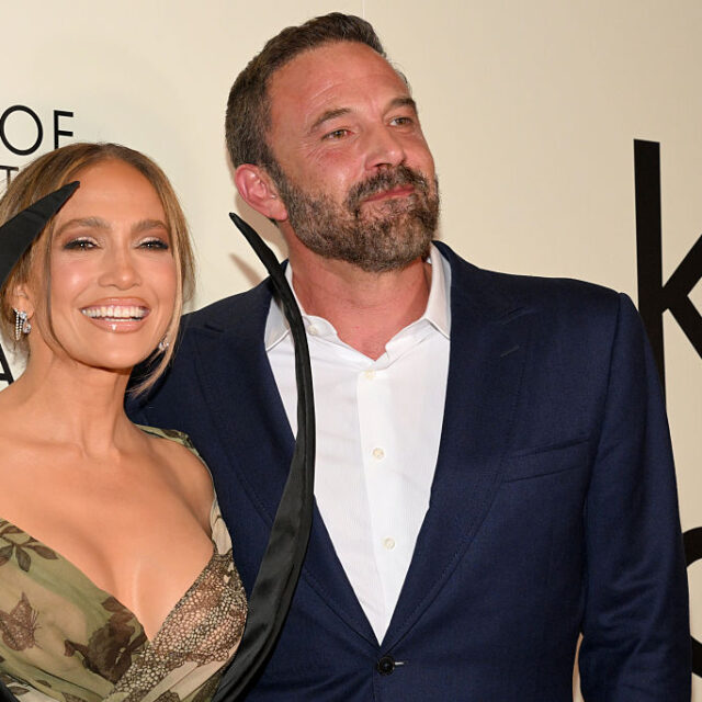 ジェニファー・ロペスとベン・アフレック、離婚後初めて公の場で再会
