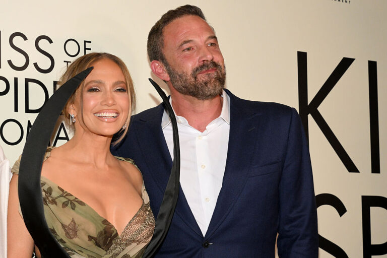 ジェニファー・ロペスとベン・アフレック、離婚後初めて公の場で再会