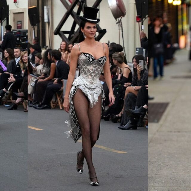 名作衣装を現代に——エマ・ストーンやケンダルが映画ファッションを着用し話題に