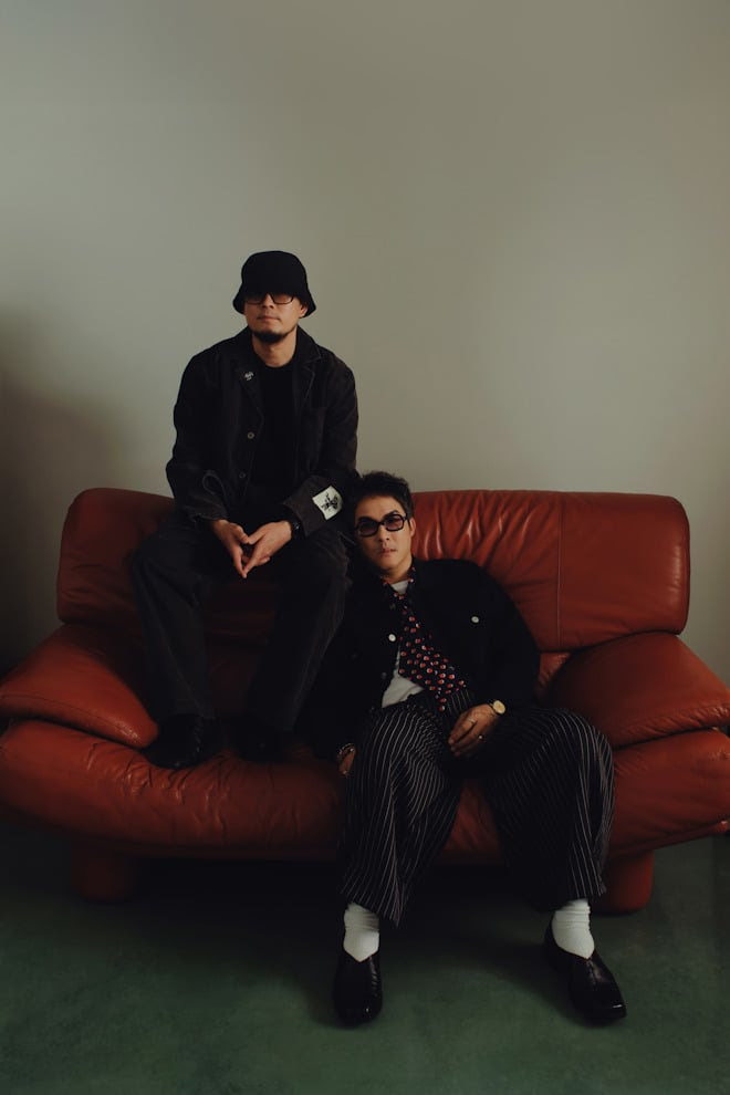 タイの人気バンドScrubb×Ichika Nitoが生み出す“アジアの新境地”──新曲「HIPPO」で見せた圧倒的進化
