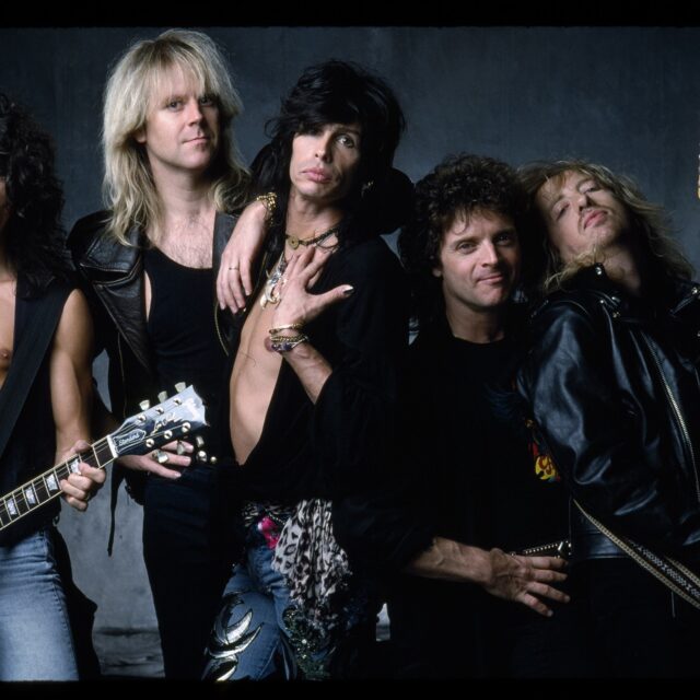 エアロスミスが再びロック界を席巻！幻の音源＆缶バッジ特典つき“紙ジャケ復刻シリーズ第4弾”発売決定