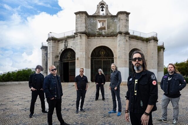 新ヴォーカリストが導く“新生ビッグ・ビッグ・トレイン”　コンセプトアルバム『ウッドカット』から「ジ・アーティスト」先行配信開始