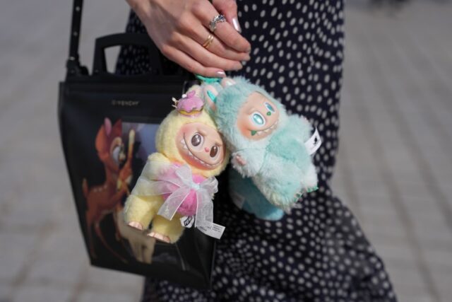 ラブブがついにスクリーンへ！映画化プロジェクト本格始動