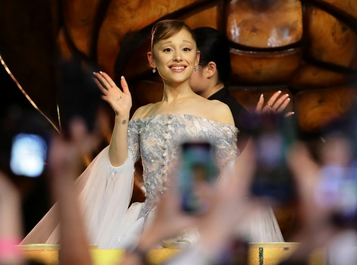 アリアナを“襲った男”が起訴、他セレブも過去に被害にあっていた