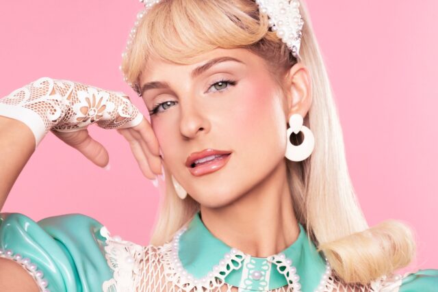 メーガン・トレイナー、新作『Toy With Me』で“止められない自分”を解放！ 先行シングルにもファン歓喜