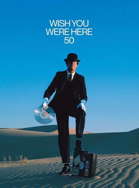 ピンク・フロイド名盤『炎』50周年で“日本独自3大特典”解禁！25分版「クレイジー・ダイアモンド」初公開の衝撃