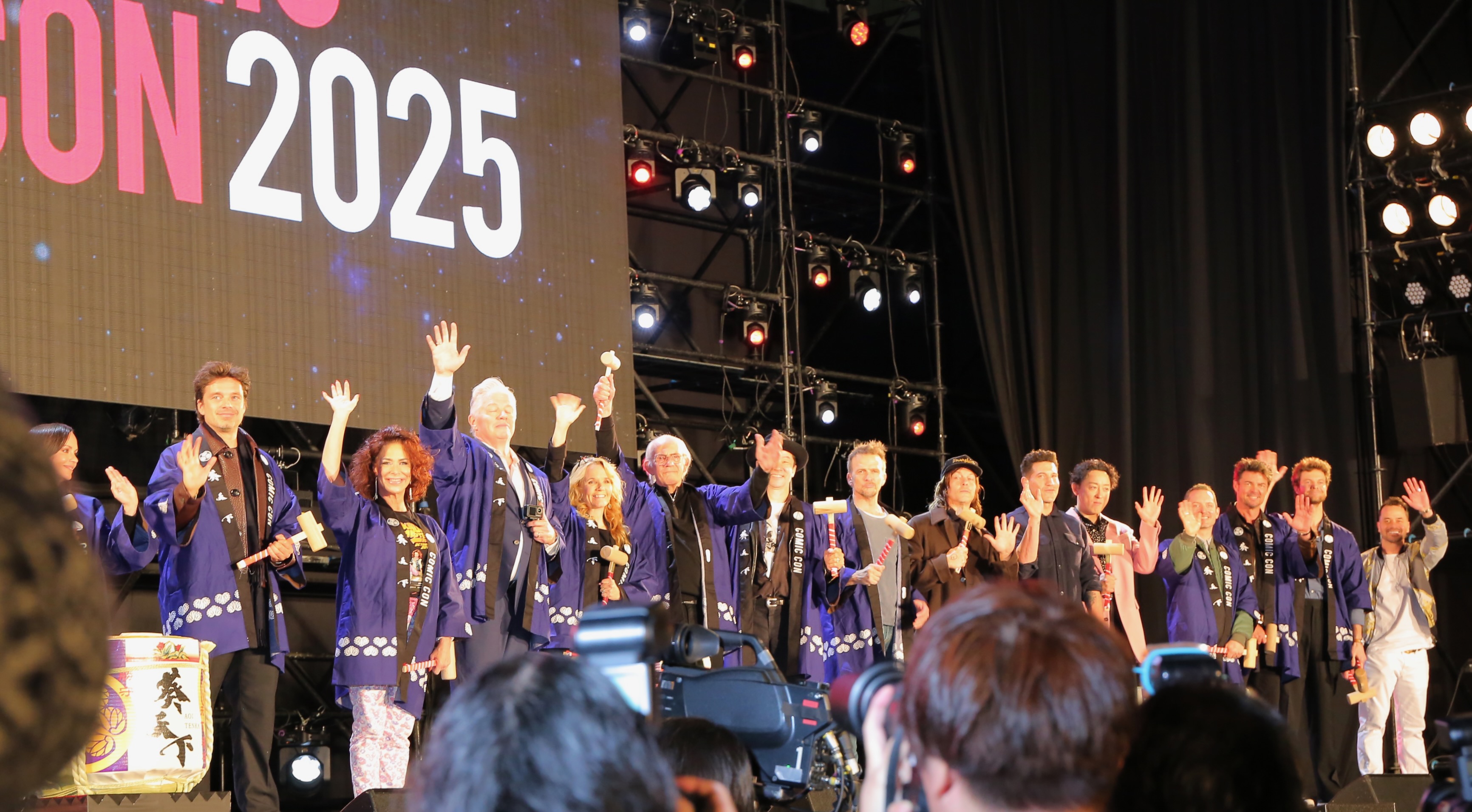 「東京コミコン2025」史上最多のセレブが来日!『ハリー・ポッター』世界に没入できるAudible体験ブース&多彩な展示をレポート