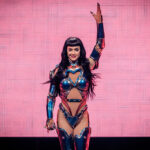 ケイティ・ペリー、トルドー元首相と東京観光を満喫！来日公演では日本愛とその理由を語る