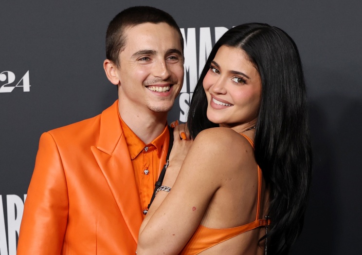 ティモシー・シャラメ、恋人カイリーへのクリスマスプレゼントは？