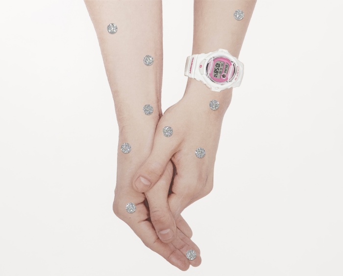 MadhappyとBABY-Gがコラボ!Y2Kムード溢れるデザインに