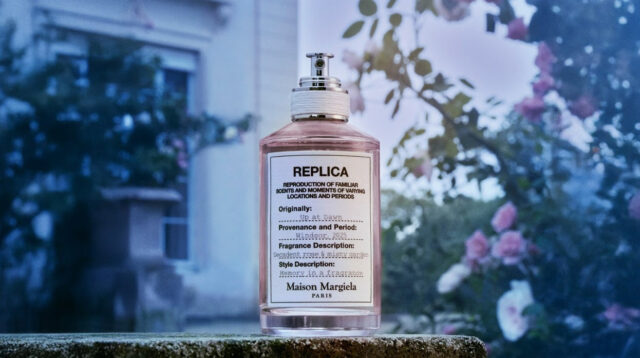 メゾン マルジェラ新作は“夜明けのローズガーデン”の香り　秘密のロマンス宿す「アップ アット ドーン」誕生