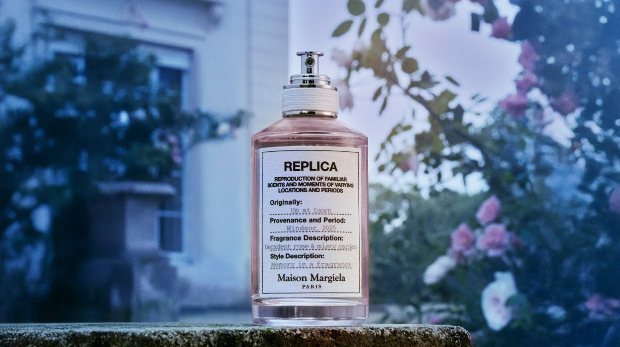 メゾン マルジェラ新作は“夜明けのローズガーデン”の香り 秘密のロマンス宿す「アップ アット ドーン」誕生