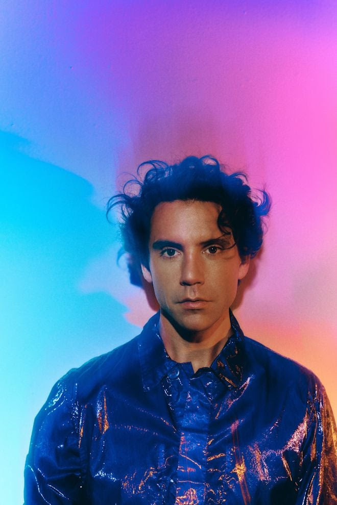 MIKA、5年ぶり新章へ突入！愛犬に捧ぐ“永遠の愛”の新曲＆アルバム『Hyperlove』がついに解禁