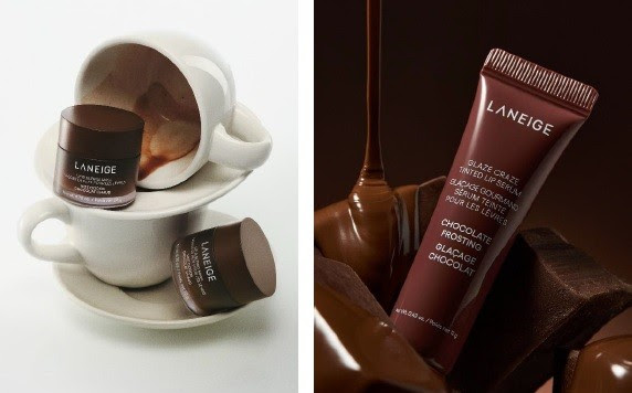 「2秒に1個売れる」ラネージュの名品リップに冬のご褒美。夜はホットココア、朝はチョコで“甘い唇習慣”