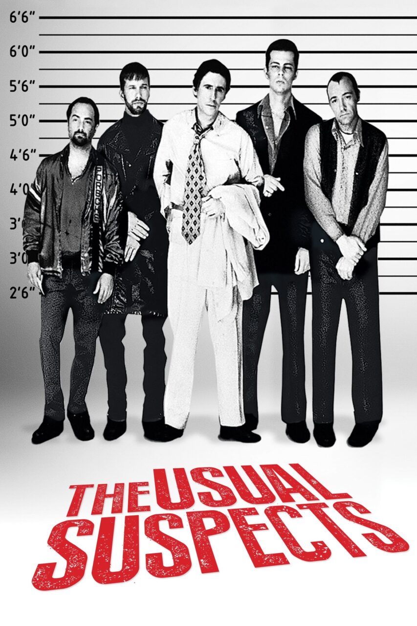 「あのラスト」を劇場で──『ユージュアル・サスペクツ』30周年、2週間限定で全国リバイバル上映決定